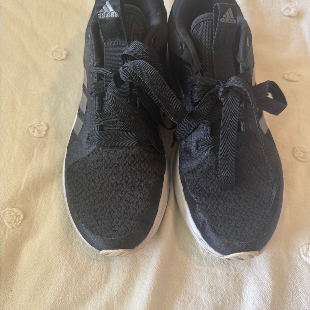 Adidas Black Sneakers